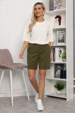 Шорты Крис (хаки) Ш13781-25М LT Collection