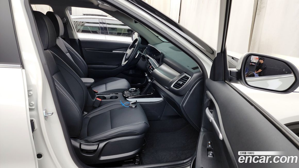 Kia The New Seltos Бензин 1.6 Turbo 2WD (11.2023)