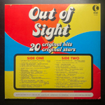 Сборник Out Of Sight (США 1975г.)