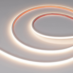 Светодиодная лента герметичная COB-PSW-X480-6mm 24V Warm3500 (8 W/m, IP67, 5m) (Arlight, -) 047891