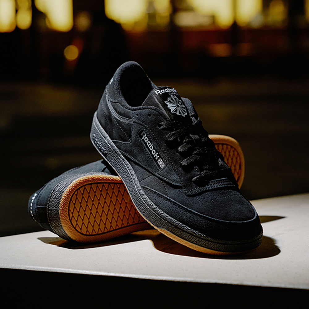 Кроссовки Reebok Club C 85