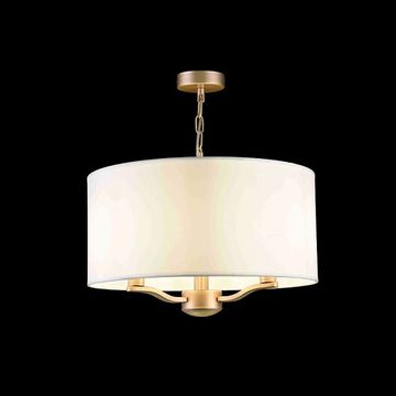 Подвесной светильник FR5671PL-03G золото Marika Freya