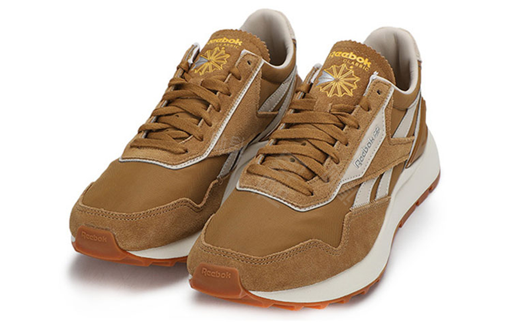 Кроссовки Reebok Classic Leather