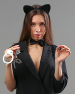 Эротический игровой набор "Киса"