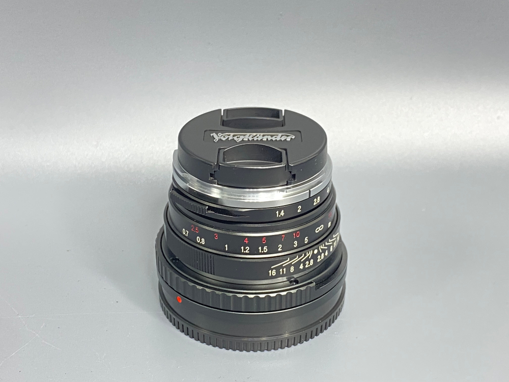 Voigtlander 40mm 1.4 Nokton Classic Sony E
