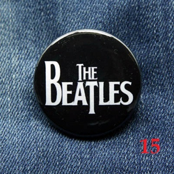 Значок The Beatles