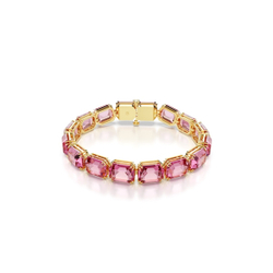 MILLENIA:BRACELET S ROSE/GOS