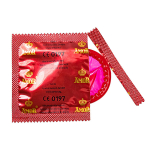 Ароматизированные презервативы Expert Fruit Mix 3шт