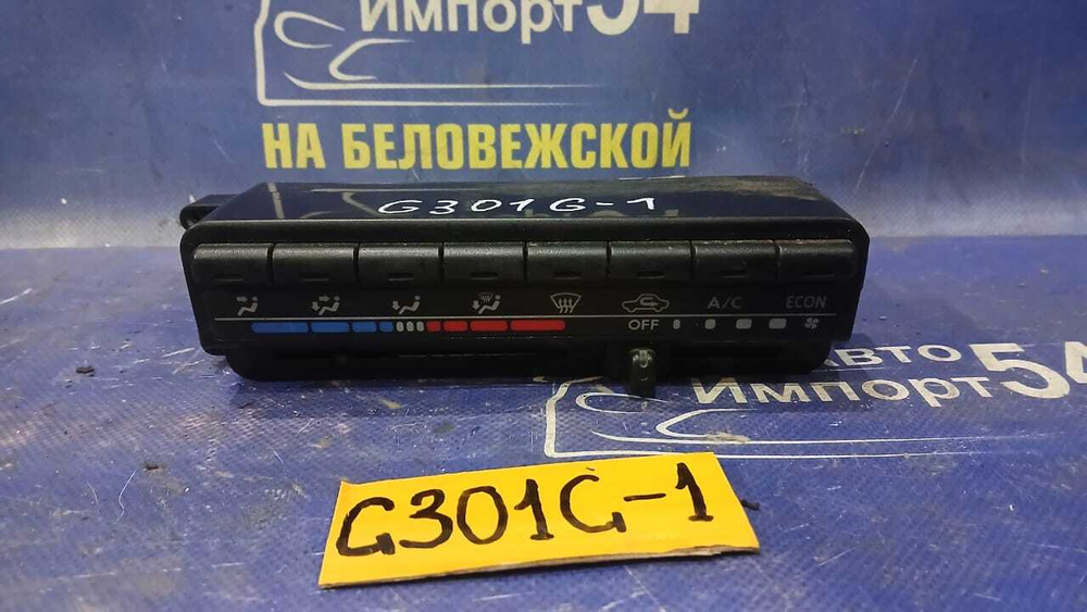 Блок управления климат-контролем DAIHATSU PYZAR 1997