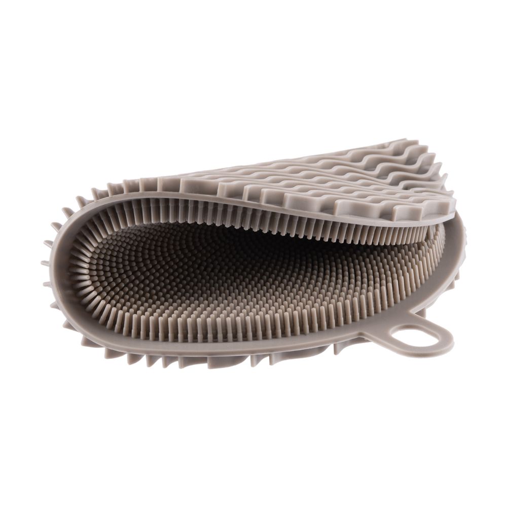 Губка силиконовая Gipfel Clean Series 51847 11,5 см