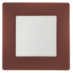 Выключатель 1-клавишный 10А 250В белый ETIKA Legrand