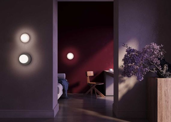 Бра Maytoni Modern MOD403WL-01BG