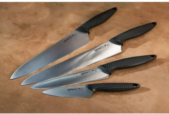 Набор Samura Golf SG-0240, 4 ножа