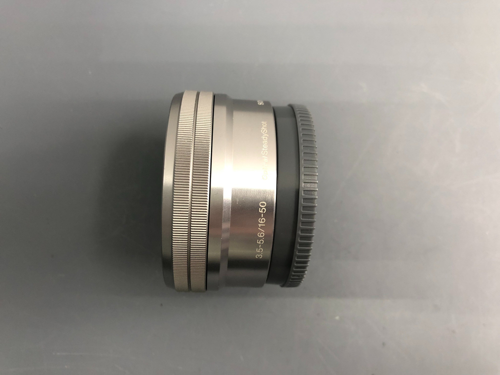 Sony E 16-50mm 3.5-5.6 PZ OSS