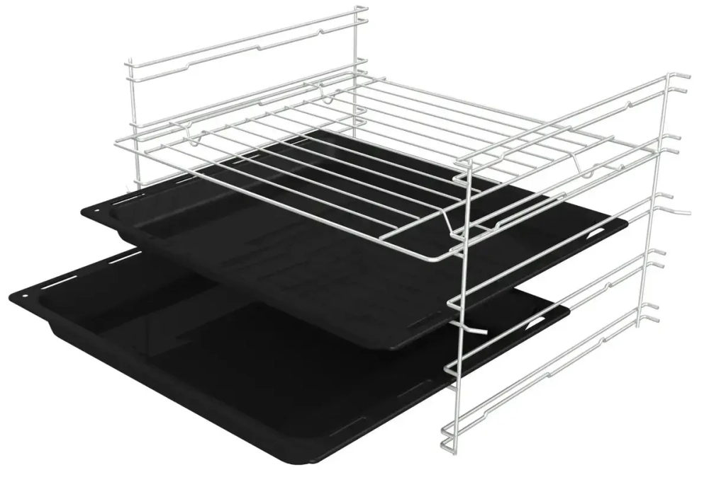 Встраиваемый электрический духовой шкаф Gorenje BO6737E03NWG