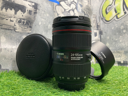 Canon EF 24-105mm 4L IS II USM