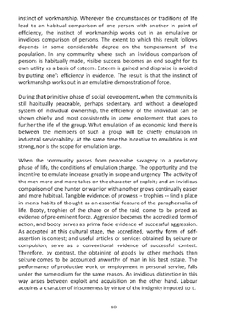 The Theory of the Leisure Class | Thorstein Veblen