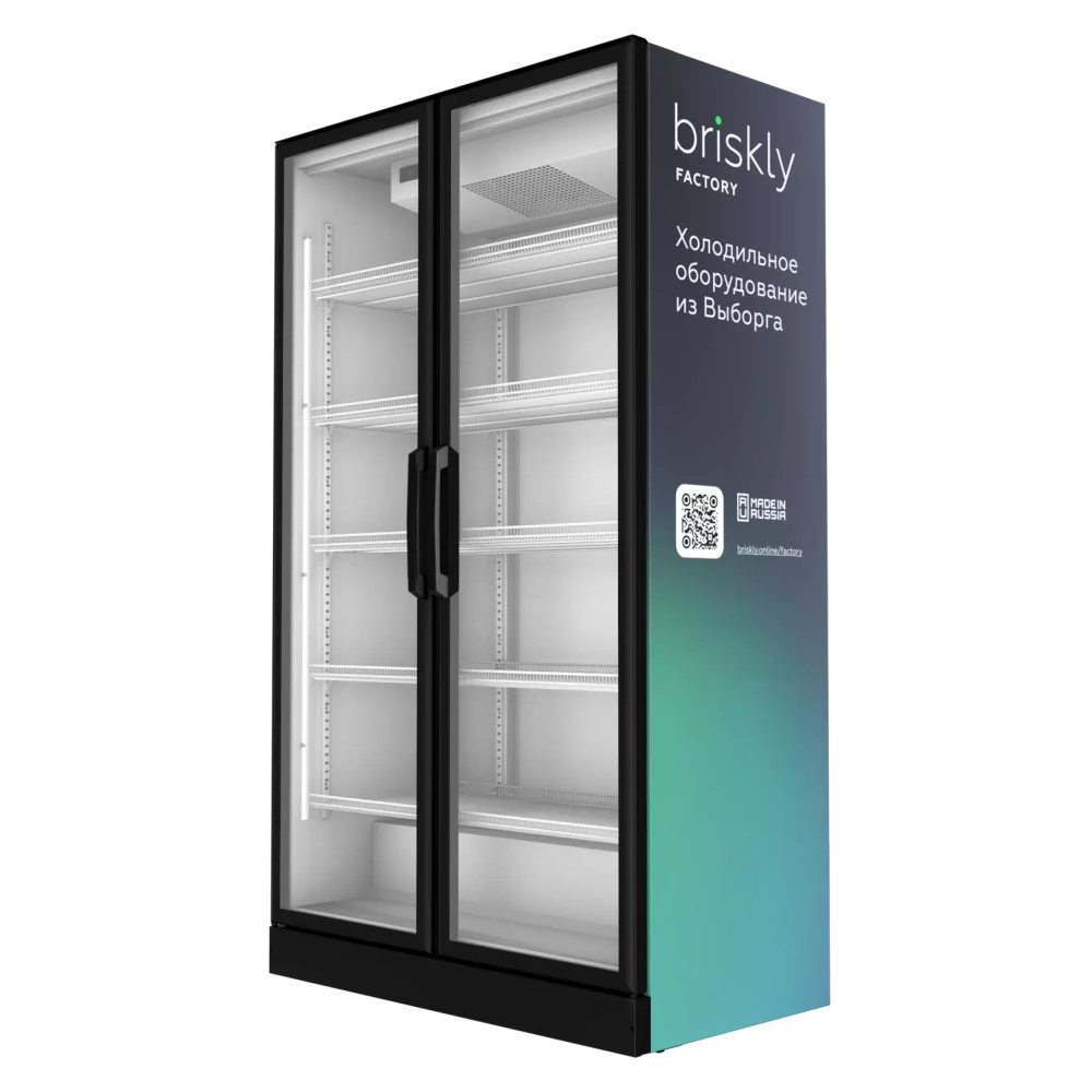 Холодильный шкаф Briskly 11