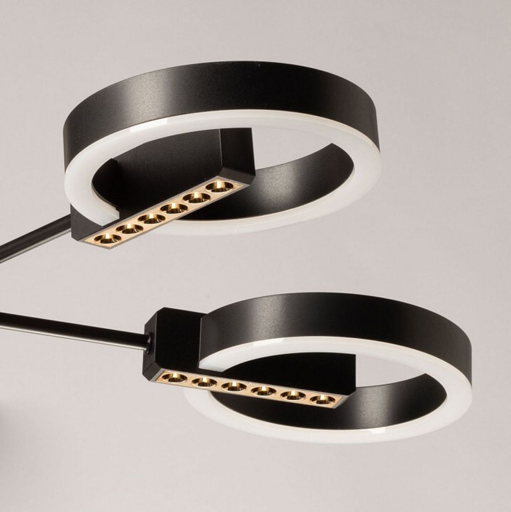 Люстра на штанге De City Драйв 13 377013905