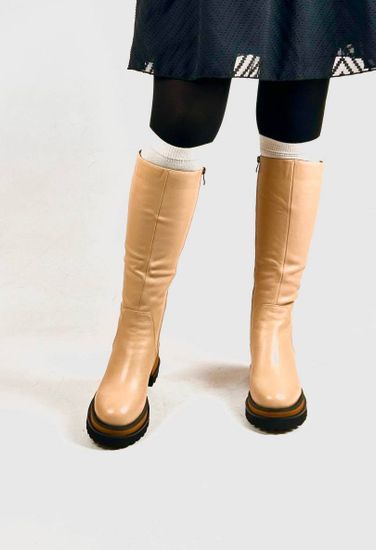 Сапоги женские