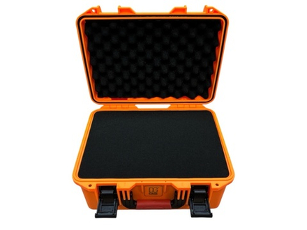 MEDIUM SIZE | Ударопрочный кейс DGCASE@50-03 ОРАНЖЕВЫЙ | Внутр. размер 390*270*205мм
