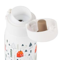 Термокружка вакуумная Gipfel Christmas Time 52061 370 мл