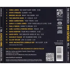 Various Artist – DMM-CD Collection Vol.1