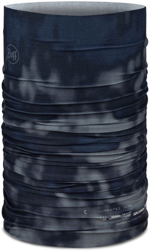 Бандана-труба Buff CoolNet UV Mines Graphite Фото 1