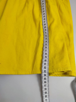 Платье Pull&Bear солнечного цвета 46/48 размер