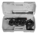 STAYER Набор клуппов №3 с трещоткой (28260-H3)