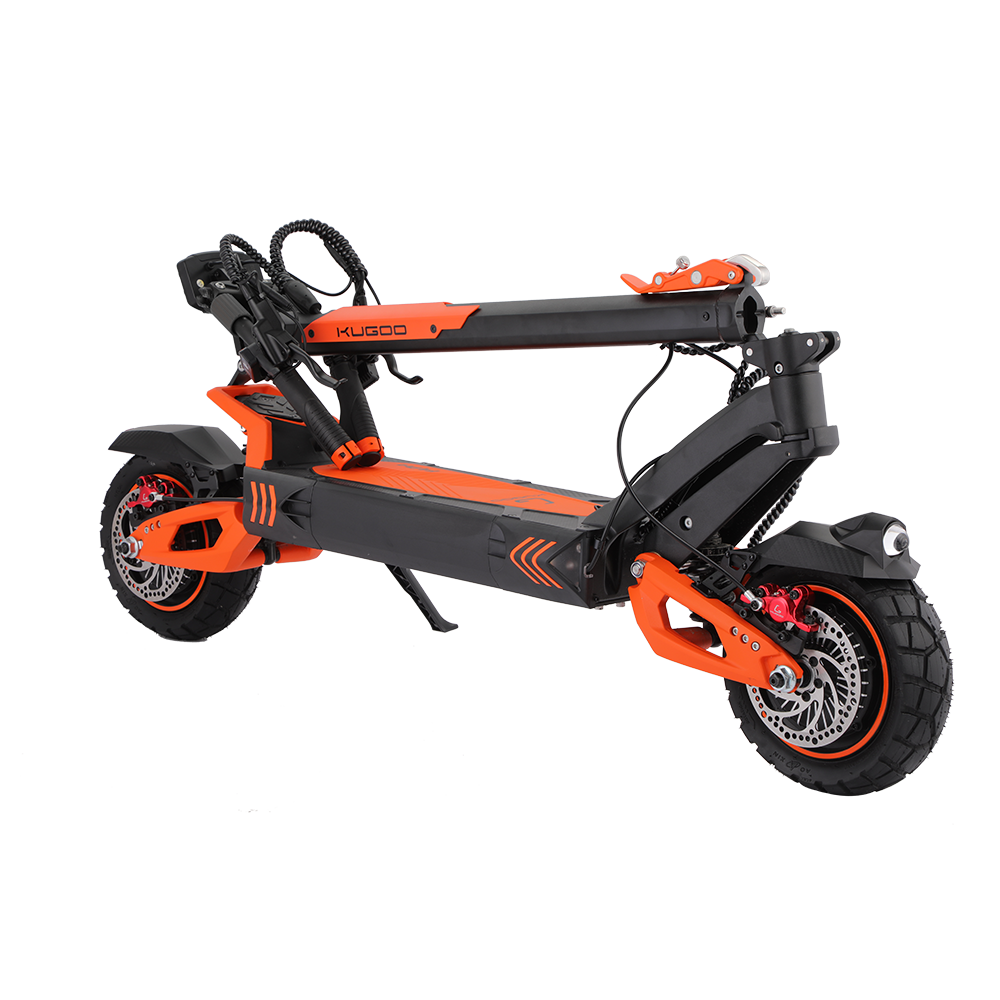 Электросамокат Kugoo F4 PRO