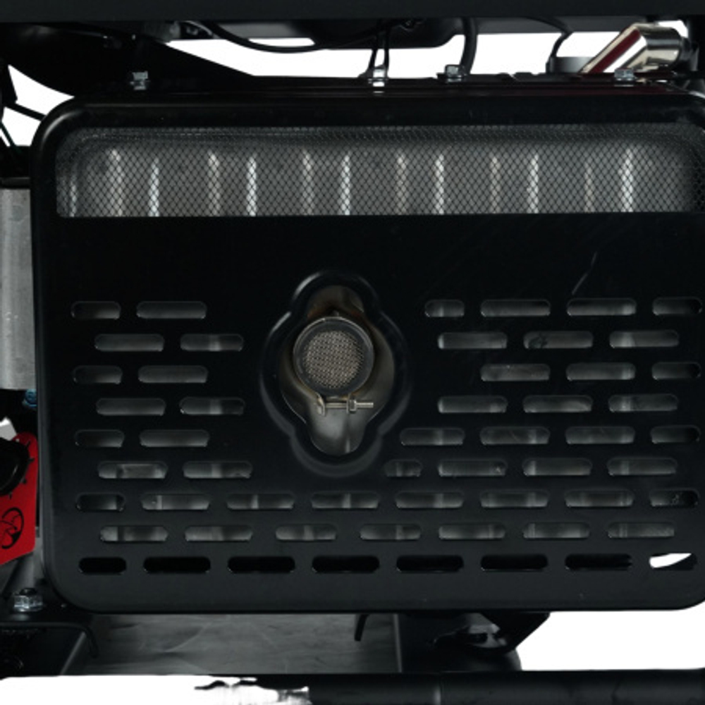 Генератор бензиновый сварочный P.I.T. PGE5500-G1