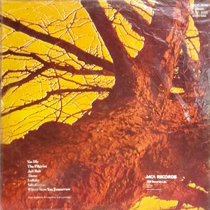Wishbone Ash / Pilgrimage (LP)