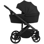 Коляска 3 в 1 Sweet Baby SBL Dolce + автокресло Premier Black Black