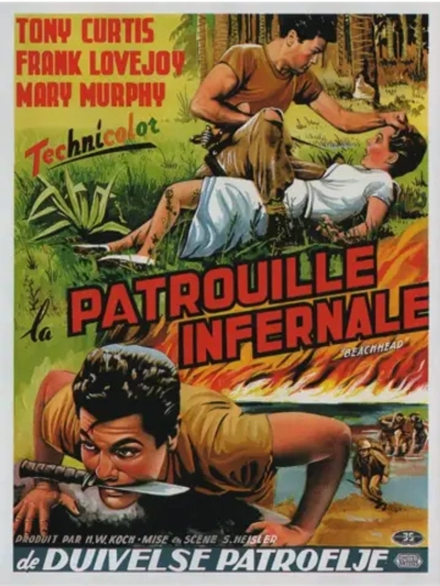 Береговой плацдарм (1954) (КИНО USB)