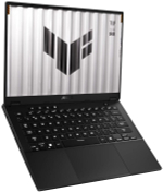 Ноутбук  ASUS TUF Gaming A14 FA401UU-RG013 14 ", Ryzen 7, 16 Гб RAM, 512 Гб SSD, GeForce RTX 4050, Серый