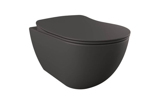 Унитаз подвесной Creavit Free FE322-11AM00E-0000