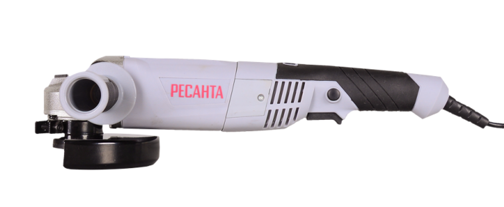 Углошлифовальная машина (болгарка) Ресанта УШМ-125/1400Э