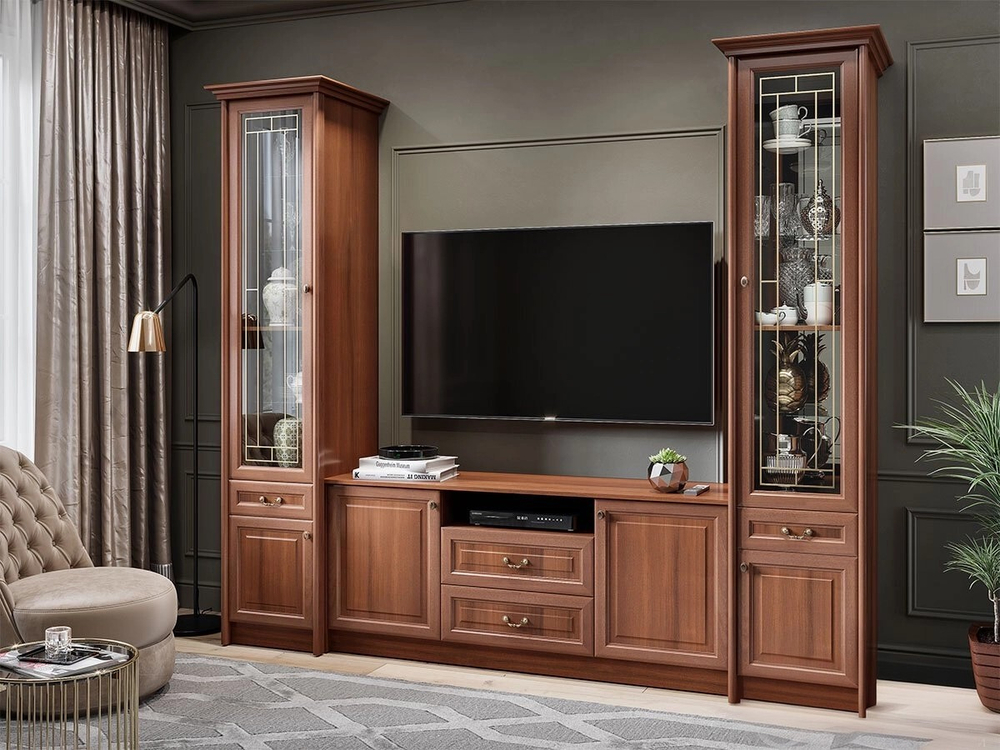 Гостиная Янна комплект №4