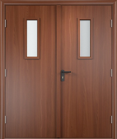 ДПО + ДПО ПВХ 60 мин. Итальянский орех