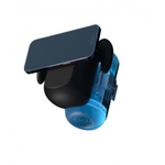 Инновационный робот-мастурбатор Black Knight с функциями пенетрации, вибрации и нагрева от Amovibe