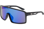 Спортивные очки GOG Ragnarok / Matt Black-Blue / Polarized Blue Lens