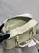 Сумка The Row India bag 10.00, белый