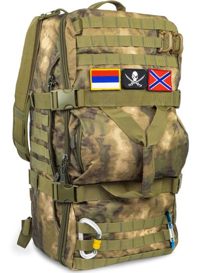 Рюкзак MARTIN D01-7 (мох)