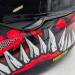 RPHA12 Maximized Venom Marvel MC1SF / Серо-красный