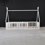 Надстройка к односпальной кровати 90х200 Афина, массив сосны