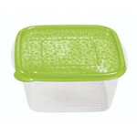 Контейнер "арт-декор" 2,1 л (зеленый)