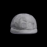 5P Night Glow Cap Black Helmet Patch Reflective
