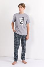 Костюм для мальчика Чарли-1 Виотекс СВЕТЛО-СЕРЫЙ