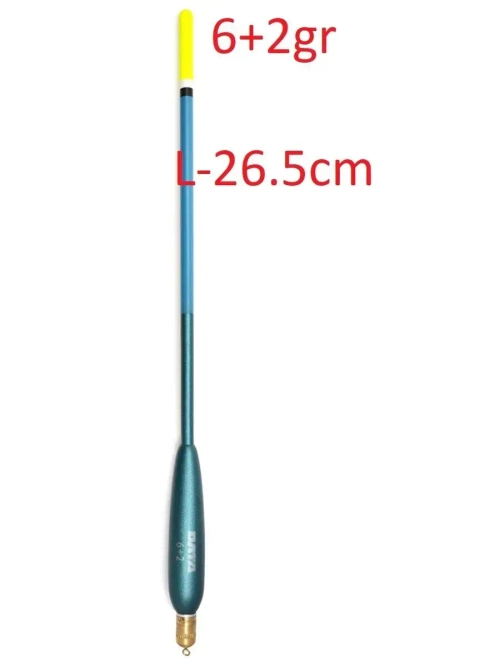 Поплавок из бальсы для дальнего заброса FB067